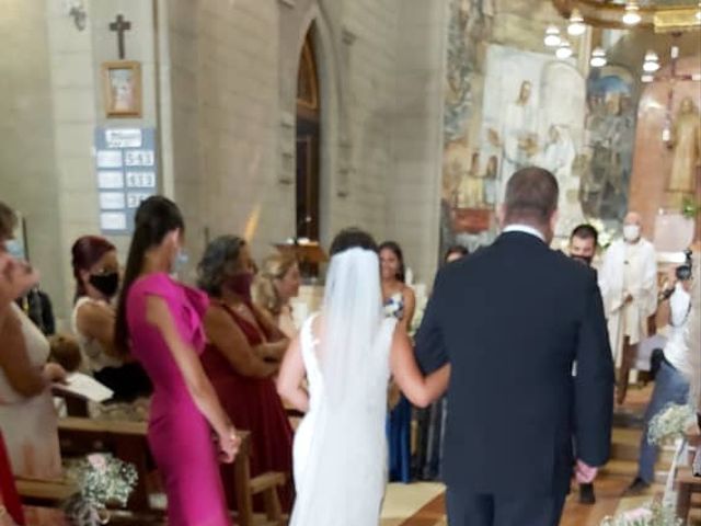 La boda de Manuel y Bárbara  en Sant Llorenç D'hortons, Barcelona 7