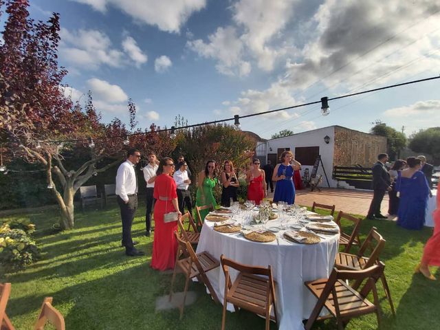 La boda de Manuel y Bárbara  en Sant Llorenç D'hortons, Barcelona 8