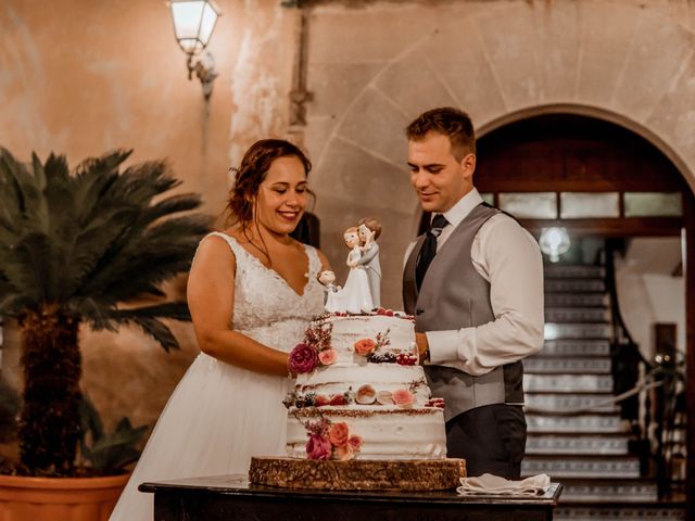 La boda de Javi y Mar en Inca, Islas Baleares 50