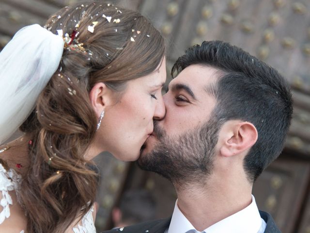 La boda de Antonio y Noelia en Aranjuez, Madrid 11