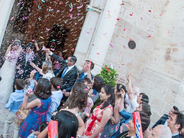 La boda de Antonio y Noelia en Aranjuez, Madrid 31