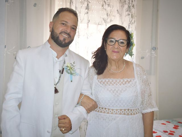 La boda de Ana y Brian en Aguadulce, Almería 8