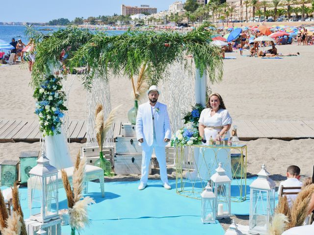 La boda de Ana y Brian en Aguadulce, Almería 12