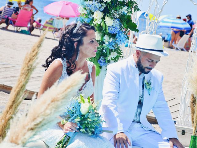 La boda de Ana y Brian en Aguadulce, Almería 14