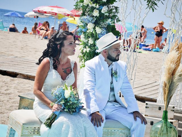 La boda de Ana y Brian en Aguadulce, Almería 15