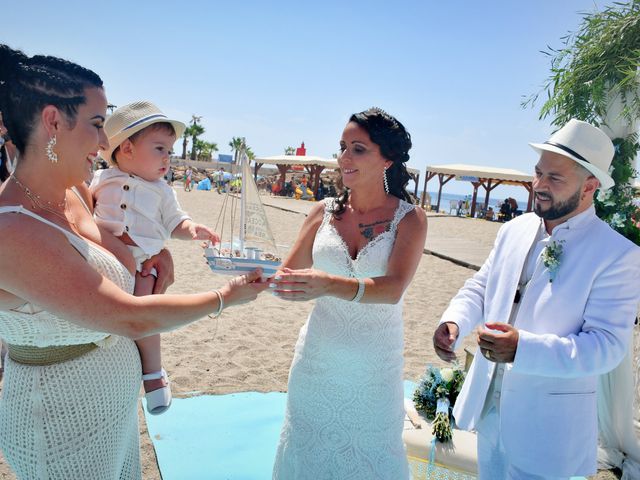 La boda de Ana y Brian en Aguadulce, Almería 19