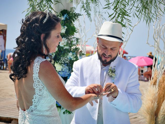 La boda de Ana y Brian en Aguadulce, Almería 22