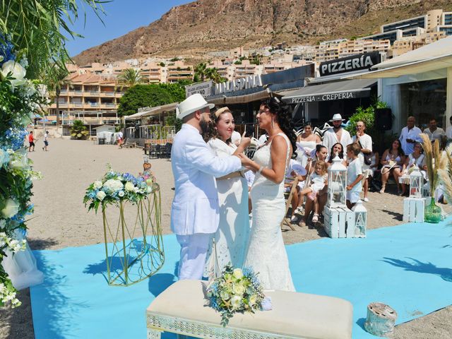La boda de Ana y Brian en Aguadulce, Almería 24