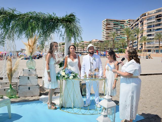 La boda de Ana y Brian en Aguadulce, Almería 26