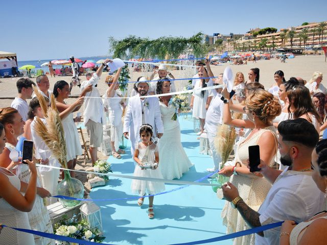 La boda de Ana y Brian en Aguadulce, Almería 30