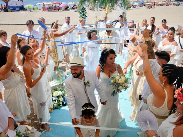 La boda de Ana y Brian en Aguadulce, Almería 31