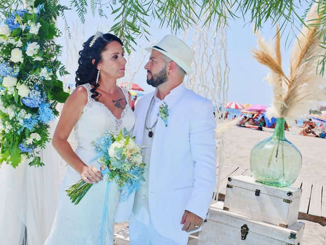 La boda de Ana y Brian en Aguadulce, Almería 32