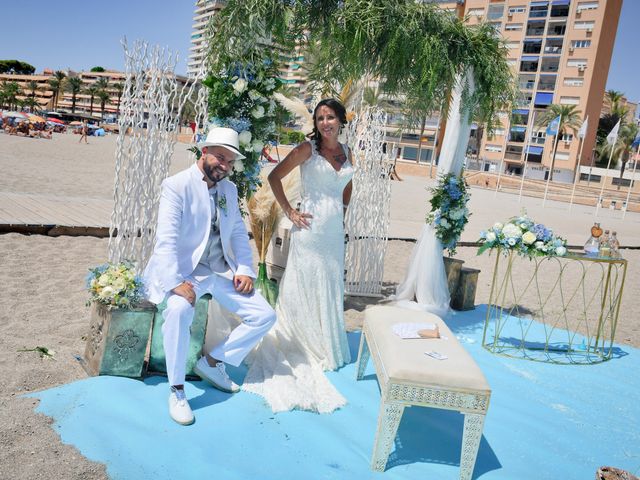 La boda de Ana y Brian en Aguadulce, Almería 33