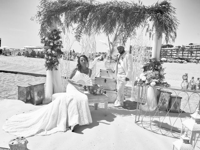 La boda de Ana y Brian en Aguadulce, Almería 34