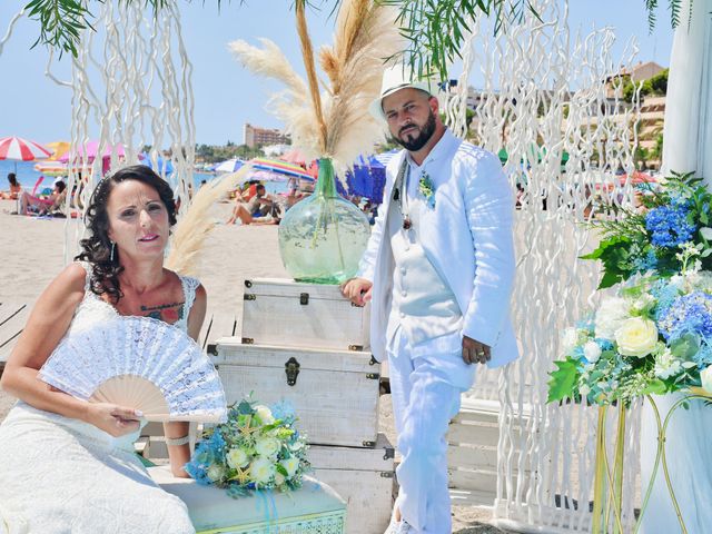 La boda de Ana y Brian en Aguadulce, Almería 35