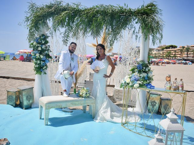 La boda de Ana y Brian en Aguadulce, Almería 37