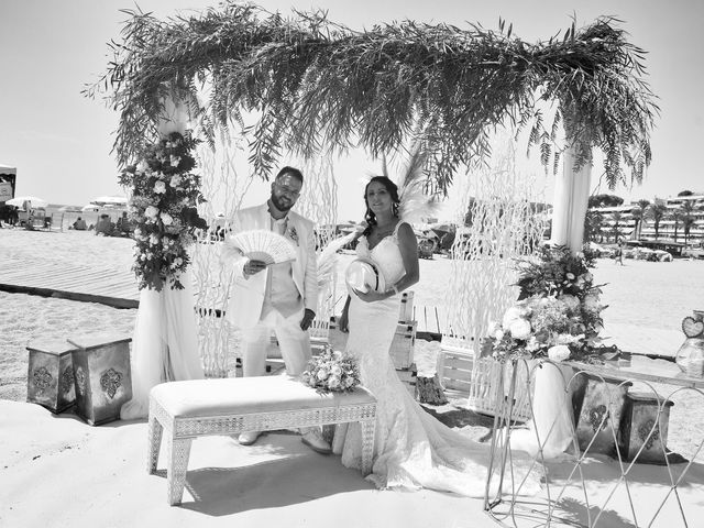 La boda de Ana y Brian en Aguadulce, Almería 38