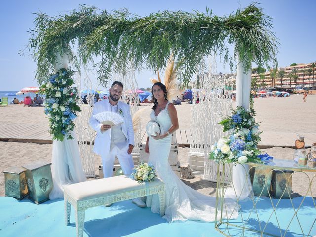 La boda de Ana y Brian en Aguadulce, Almería 39