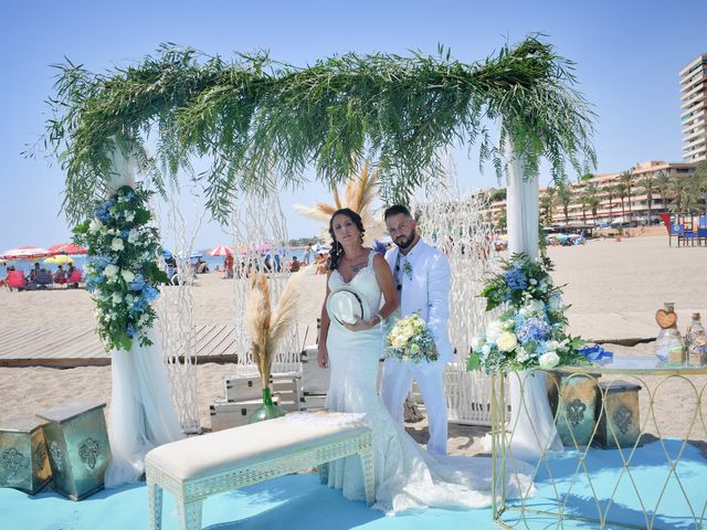 La boda de Ana y Brian en Aguadulce, Almería 40