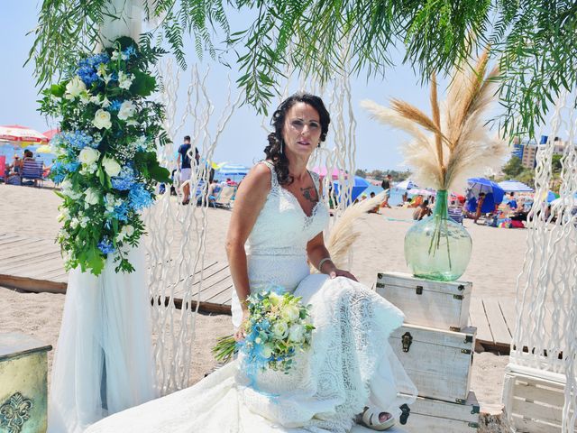 La boda de Ana y Brian en Aguadulce, Almería 41