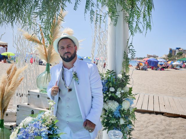 La boda de Ana y Brian en Aguadulce, Almería 43