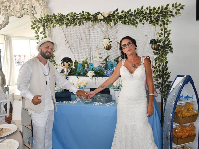 La boda de Ana y Brian en Aguadulce, Almería 52