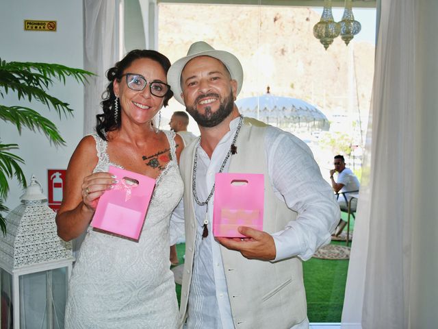 La boda de Ana y Brian en Aguadulce, Almería 53