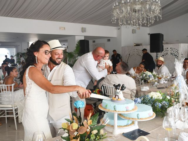 La boda de Ana y Brian en Aguadulce, Almería 56