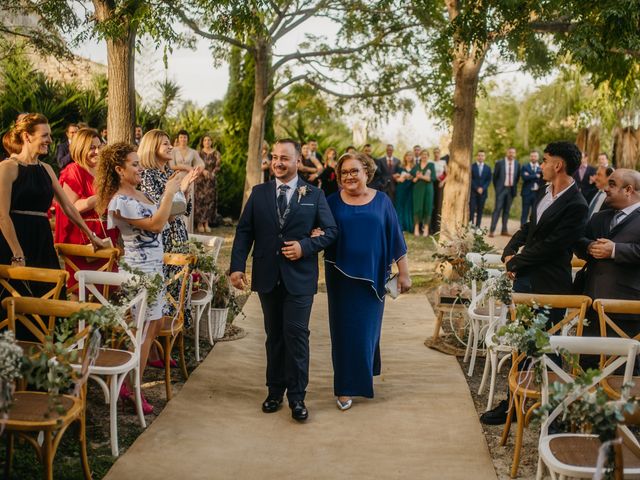 La boda de Xavi y Cris en El Catllar, Tarragona 1