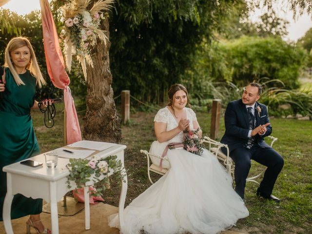 La boda de Xavi y Cris en El Catllar, Tarragona 11