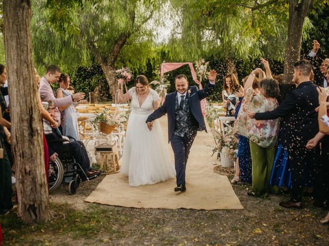 La boda de Xavi y Cris en El Catllar, Tarragona 12