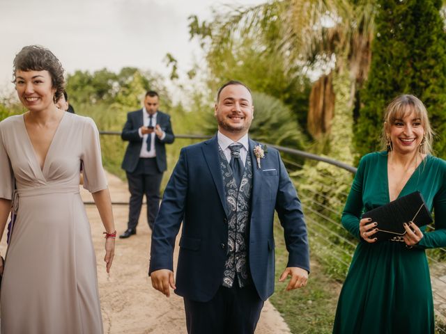 La boda de Xavi y Cris en El Catllar, Tarragona 16