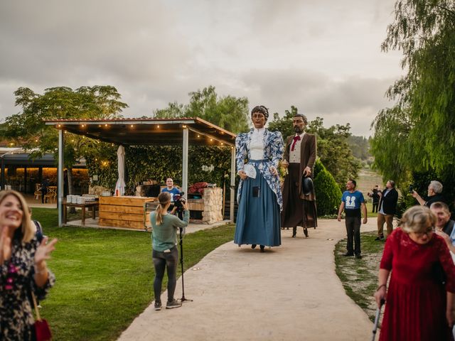 La boda de Xavi y Cris en El Catllar, Tarragona 19