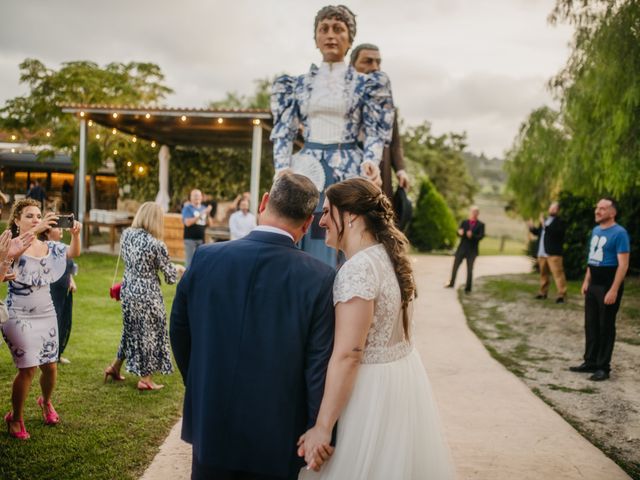 La boda de Xavi y Cris en El Catllar, Tarragona 23