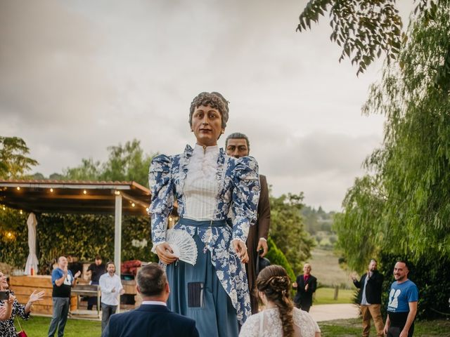 La boda de Xavi y Cris en El Catllar, Tarragona 24