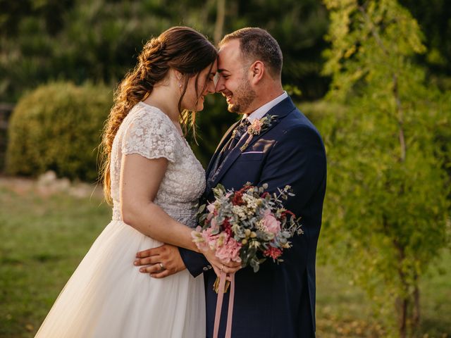 La boda de Xavi y Cris en El Catllar, Tarragona 25