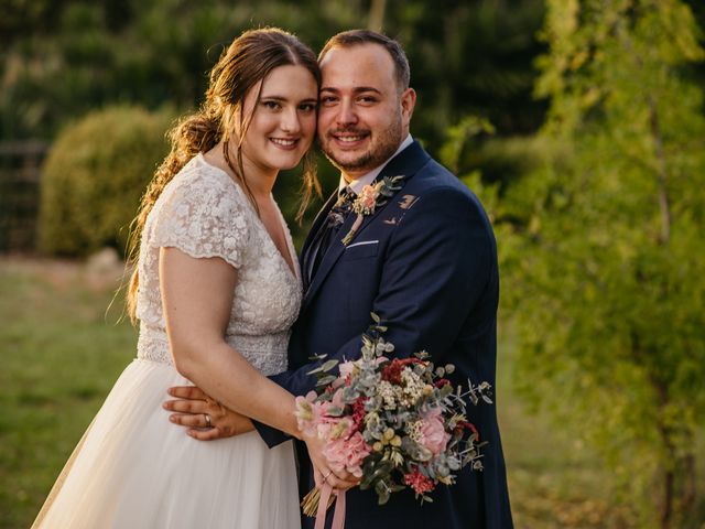 La boda de Xavi y Cris en El Catllar, Tarragona 26