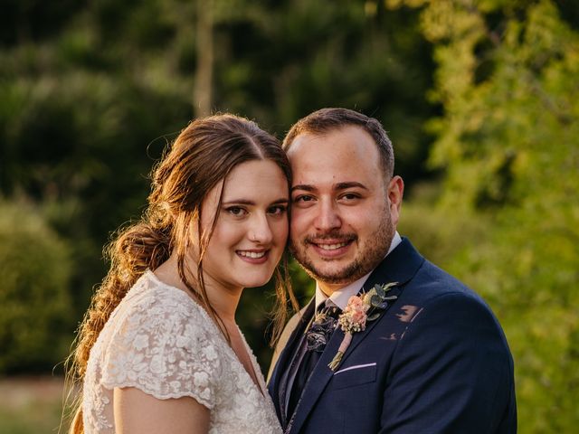 La boda de Xavi y Cris en El Catllar, Tarragona 27