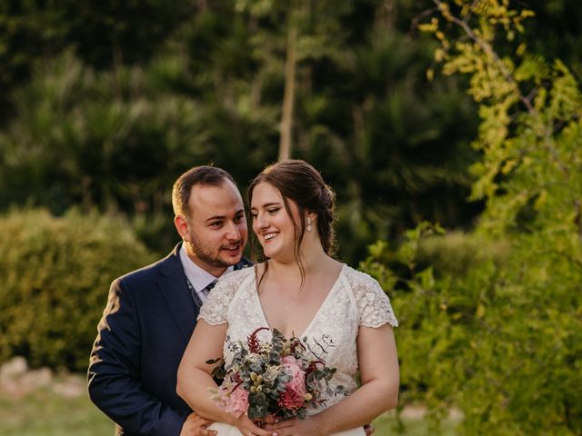 La boda de Xavi y Cris en El Catllar, Tarragona 29