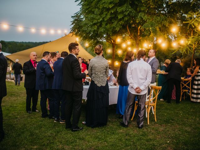 La boda de Xavi y Cris en El Catllar, Tarragona 61