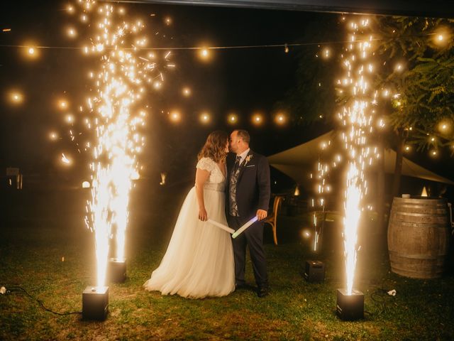 La boda de Xavi y Cris en El Catllar, Tarragona 66