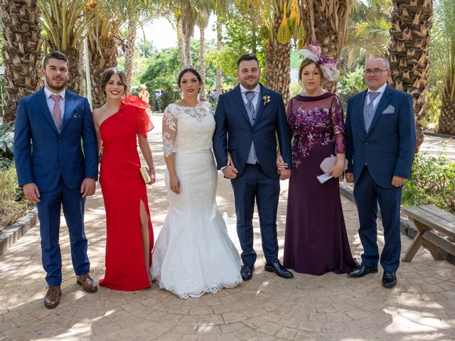 La boda de David y Patricia en Velez Malaga, Málaga 51