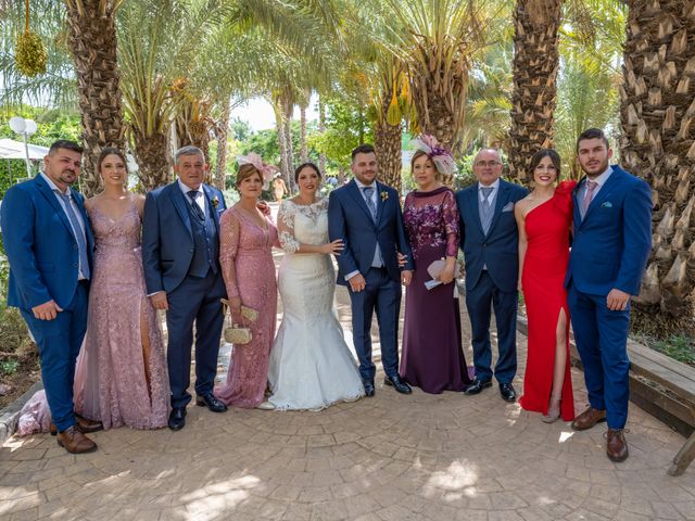 La boda de David y Patricia en Velez Malaga, Málaga 52