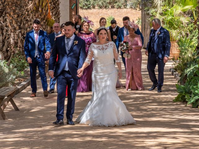 La boda de David y Patricia en Velez Malaga, Málaga 60