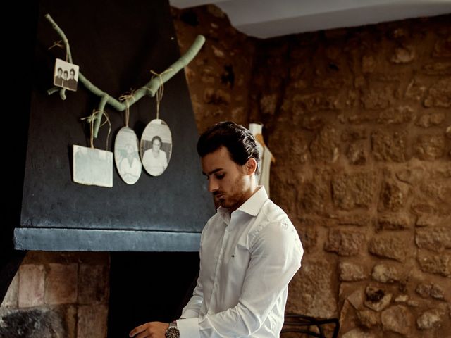 La boda de Nacho y Mayte en Mora De Rubielos, Teruel 6