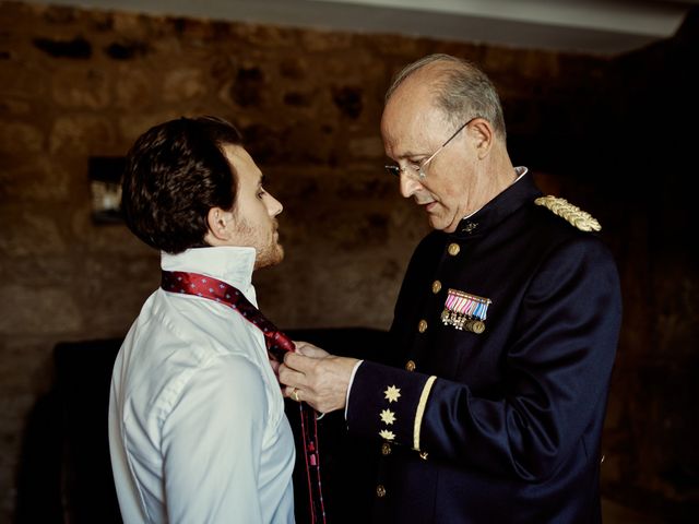 La boda de Nacho y Mayte en Mora De Rubielos, Teruel 10