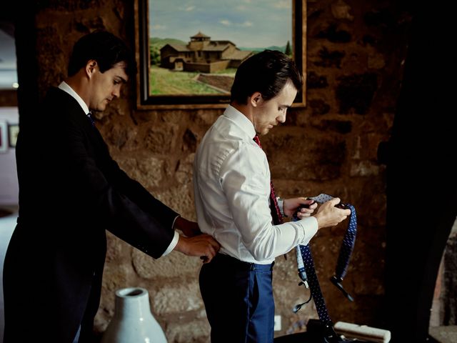 La boda de Nacho y Mayte en Mora De Rubielos, Teruel 12