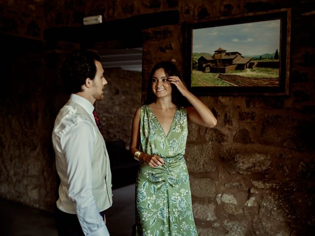 La boda de Nacho y Mayte en Mora De Rubielos, Teruel 13