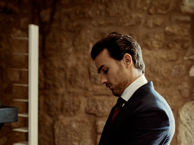 La boda de Nacho y Mayte en Mora De Rubielos, Teruel 15