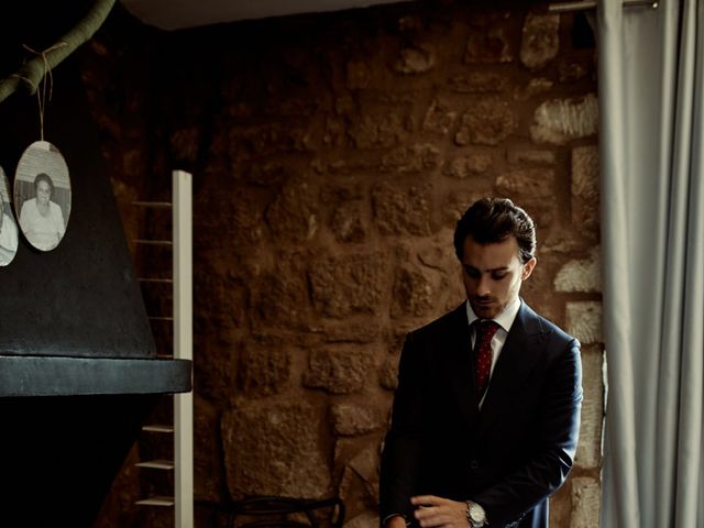 La boda de Nacho y Mayte en Mora De Rubielos, Teruel 16